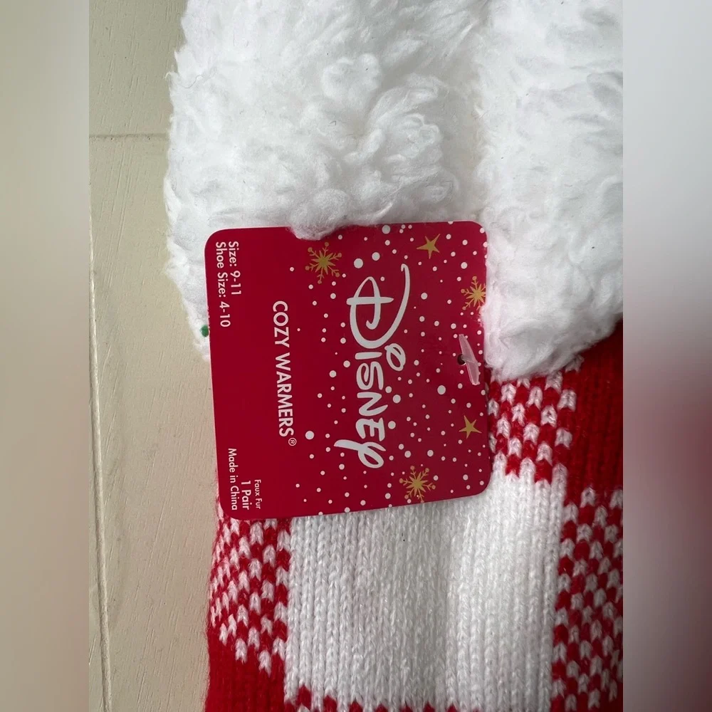 Brand New-Disney Mickey Mouse Socks